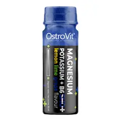 GENERICO - MAGNESIUM POTASSIUM + B6 80 ML – OSTROVIT