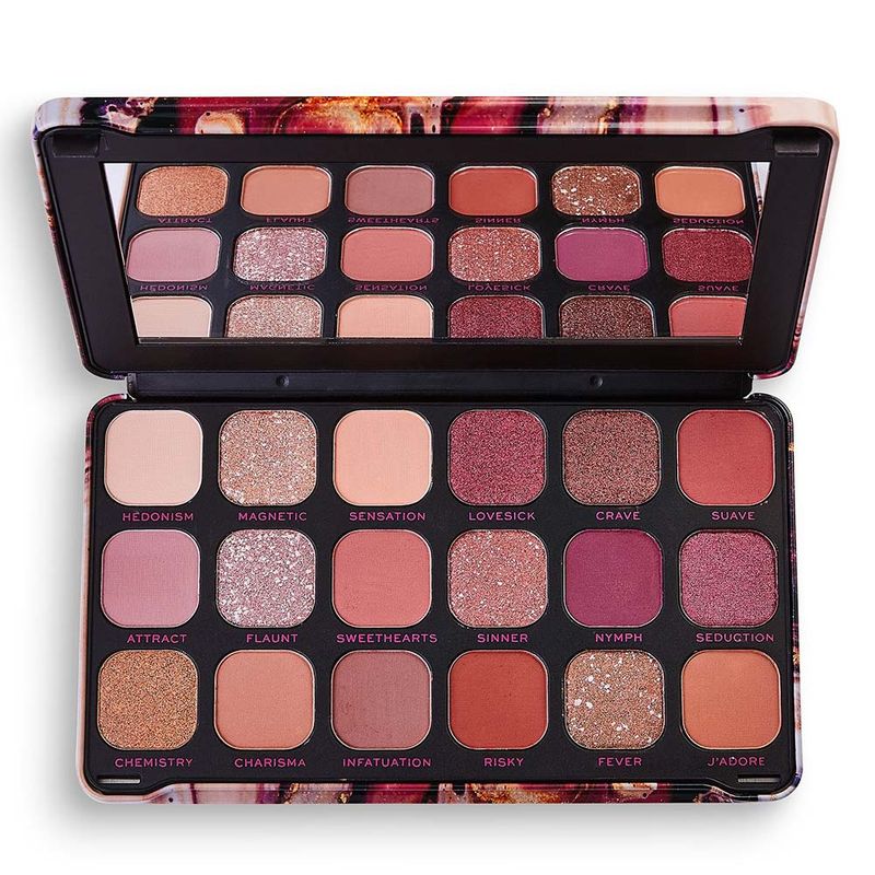 REVOLUTION - Paleta Forever Flawless Allure