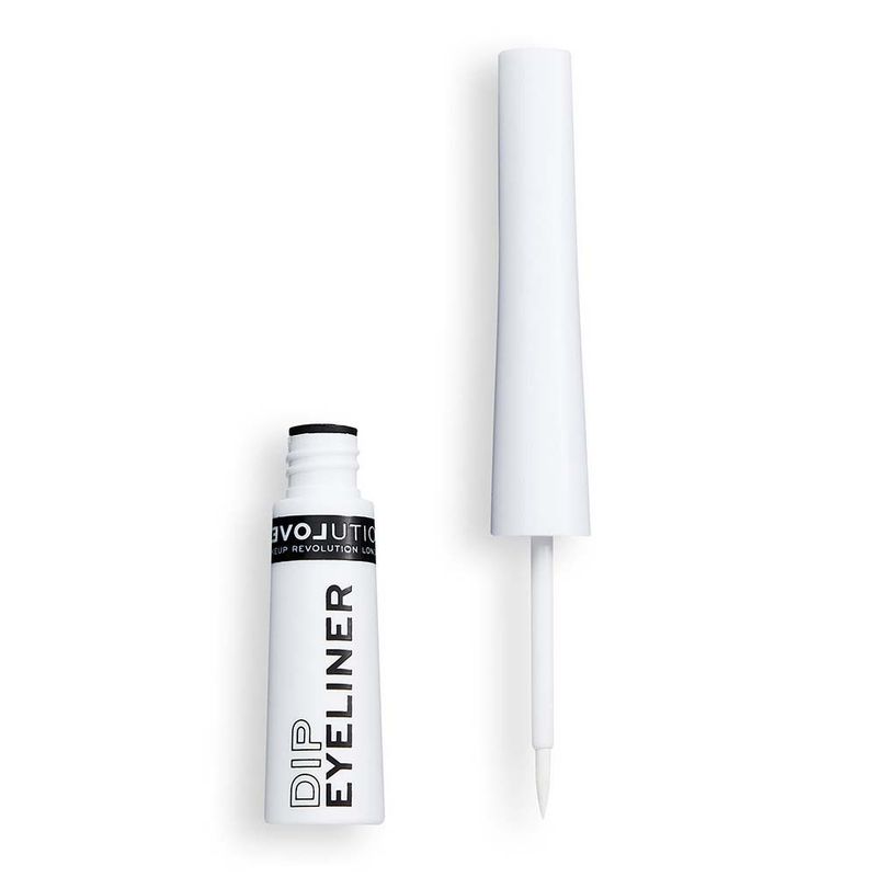 REVOLUTION - Delineador Dip White