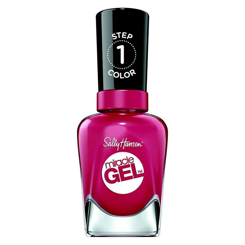 SALLY HANSEN - Esmalte De Uñas Semi Permanente Miracle Gel Proper P-Rose