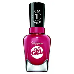 SALLY HANSEN - Esmalte De Uñas Semi Permanente Miracle Gel Proper P-Rose