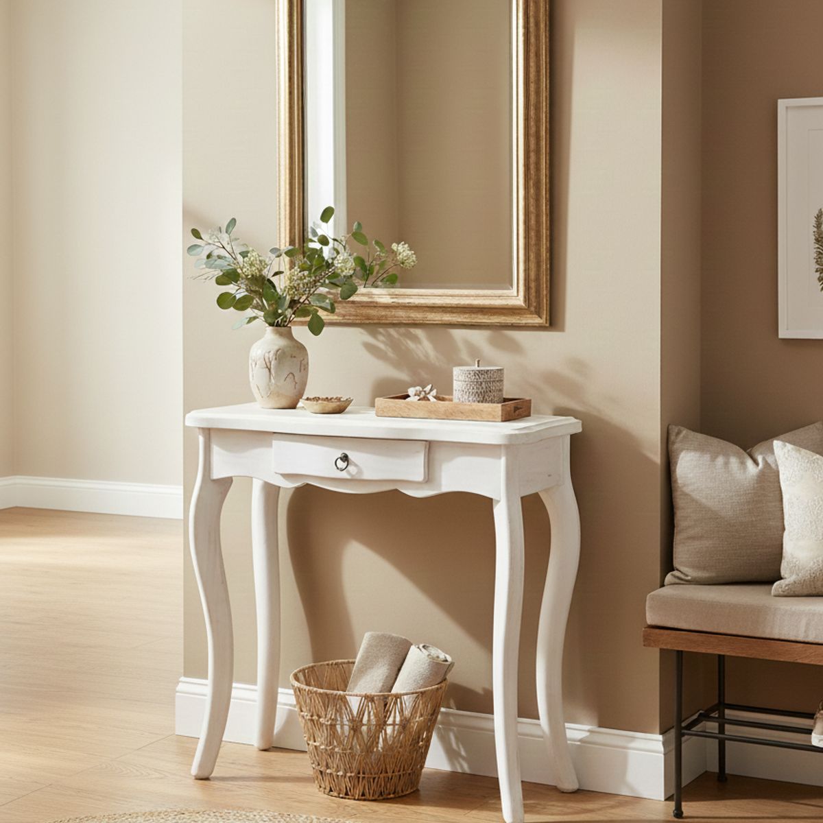 MUEBLES NATIVA - Arrimo Normando Vintage