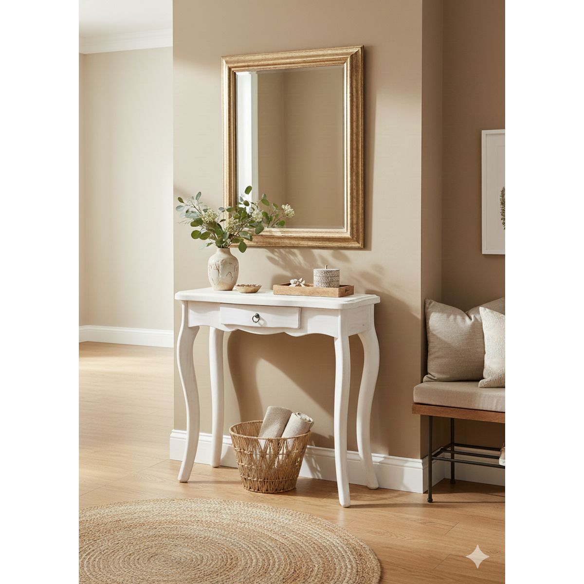 MUEBLES NATIVA - Arrimo Normando Vintage