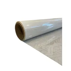 GLASSFILM - Film Diseño Geometrico 1,52 mts x 3 mts + Kit de instalación