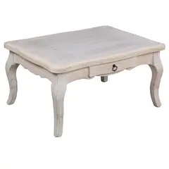 MUEBLES NATIVA - Mesa de Centro Normando Vintage