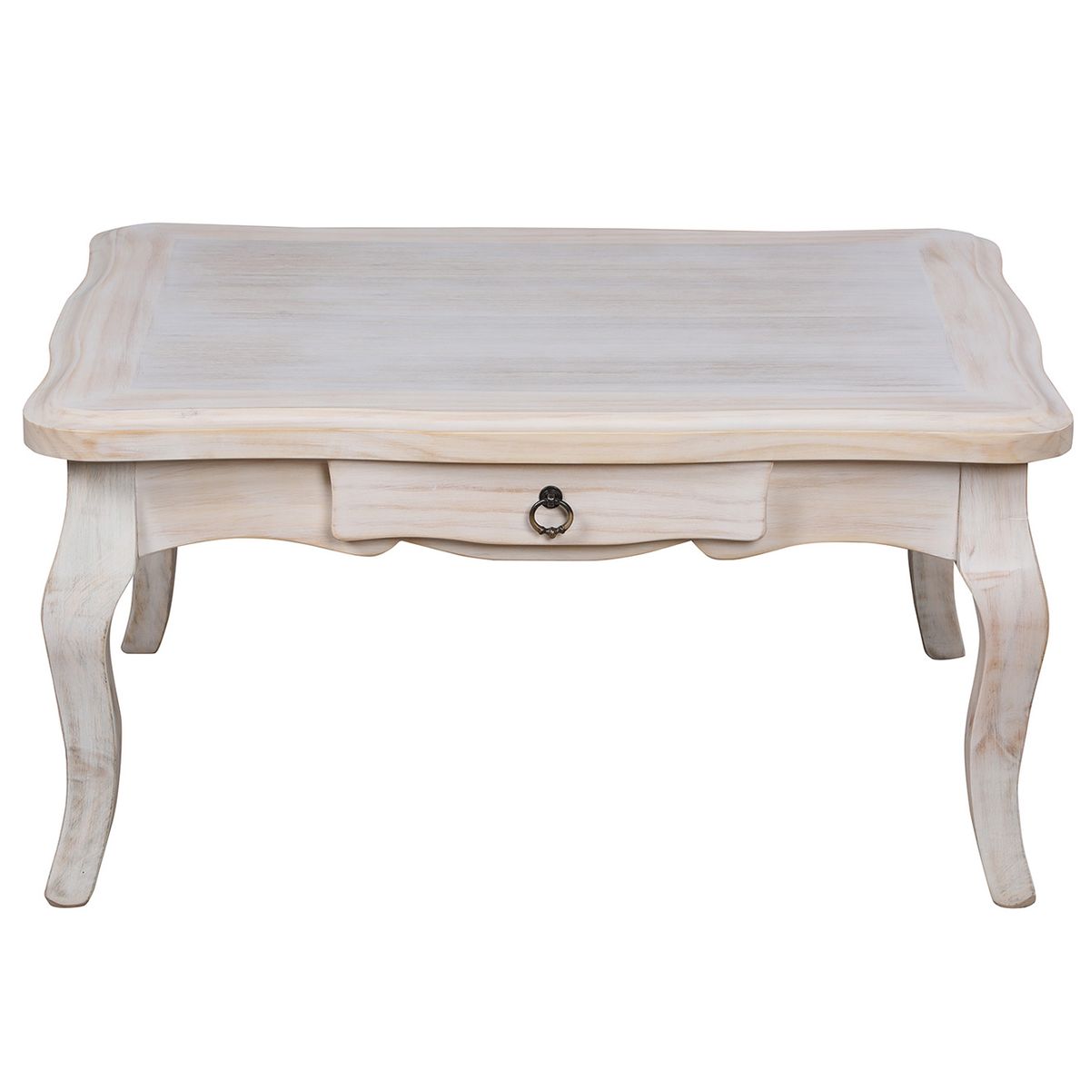 MUEBLES NATIVA - Mesa de Centro Normando Vintage