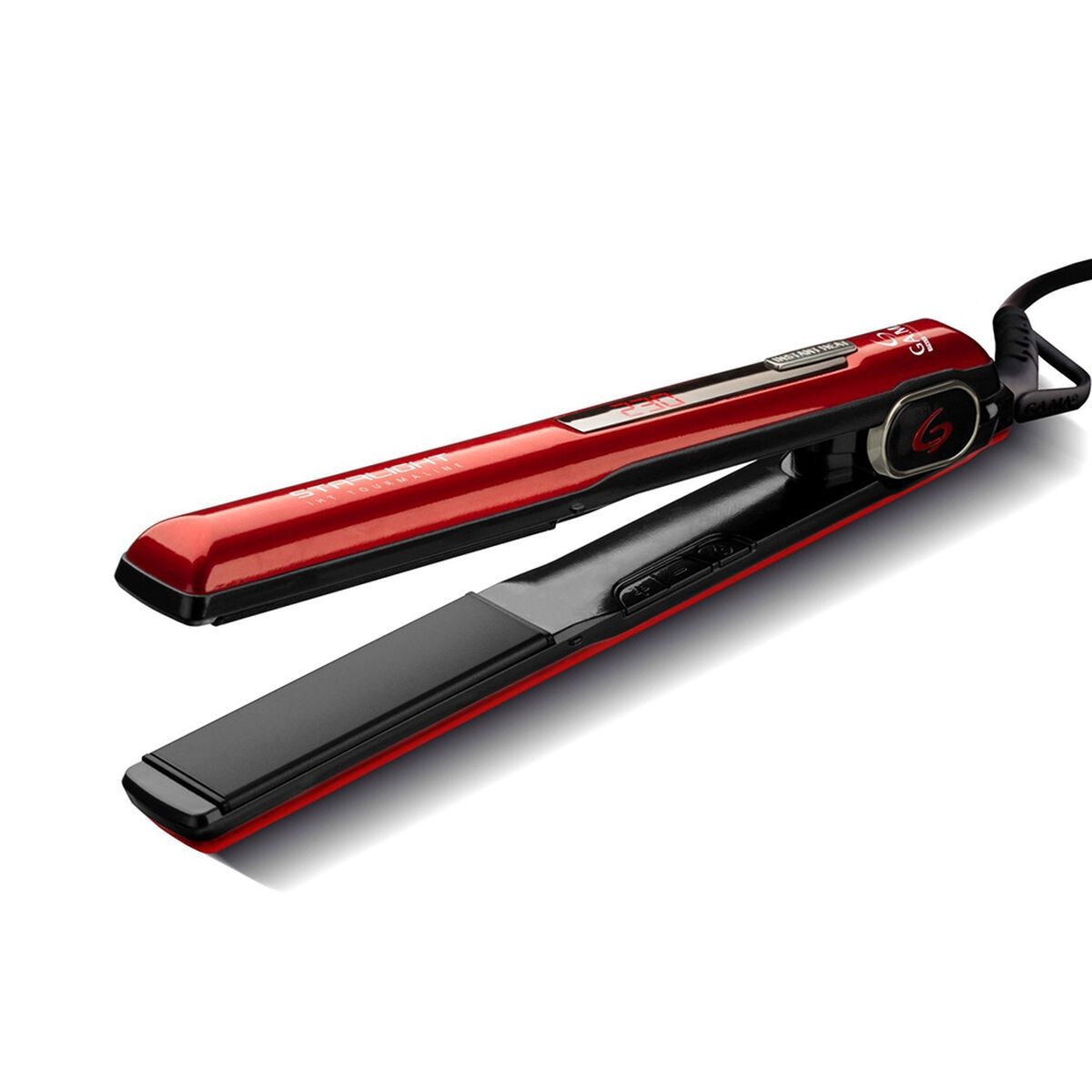GAMA - Plancha Alisadora Gama Starlight Digital IHT Tourmaline Ion Plus