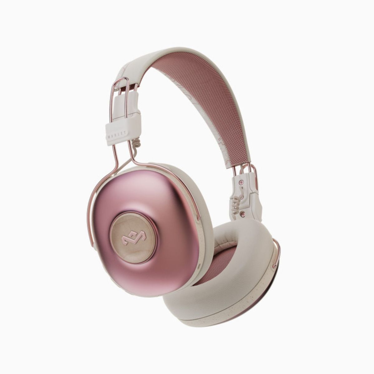 HOUSE OF MARLEY - Audífonos Bluetooth Positive Vibration Frequency Copper