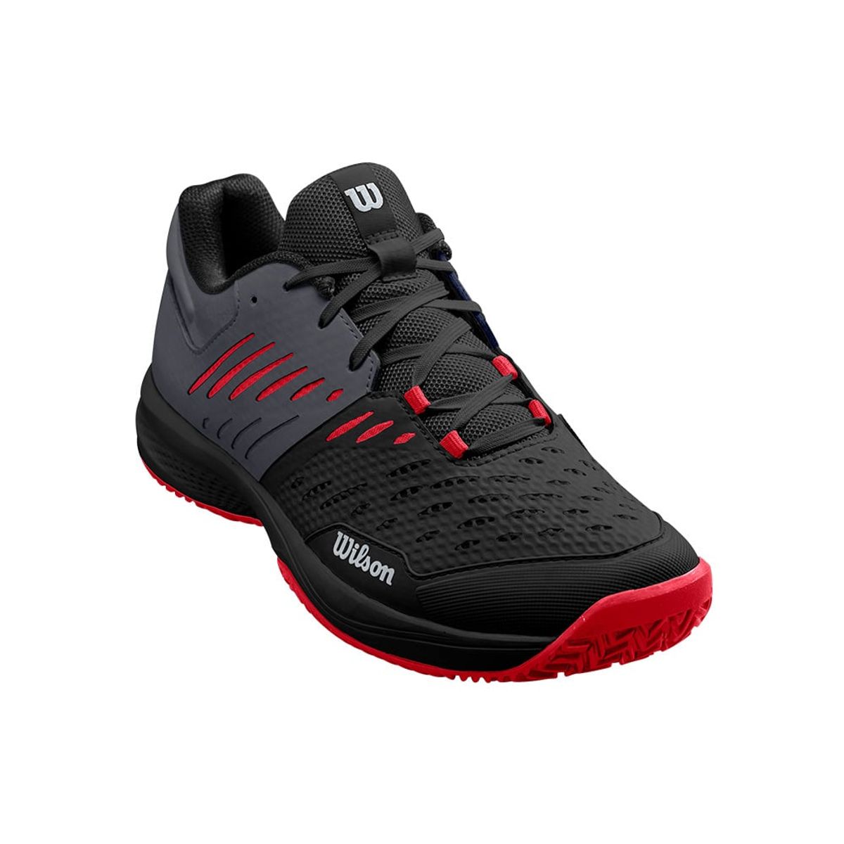 WILSON - Zapatilla Hombre Kaos Comp 3 Negro Wilson