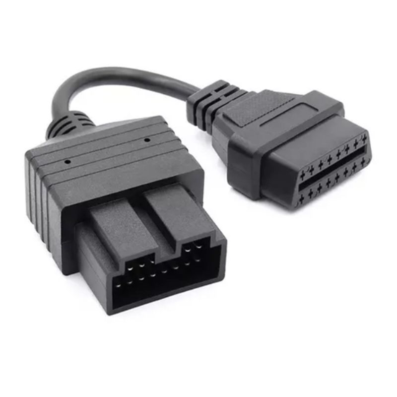 GENERICO - Cable Conector Kia Obd1 A Obd2
