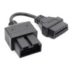 GENERICO - Cable Conector Kia Obd1 A Obd2