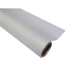 GLASSFILM - Lamina Decorativa White Matte 200 ancho 1,52 mts x 5 mts