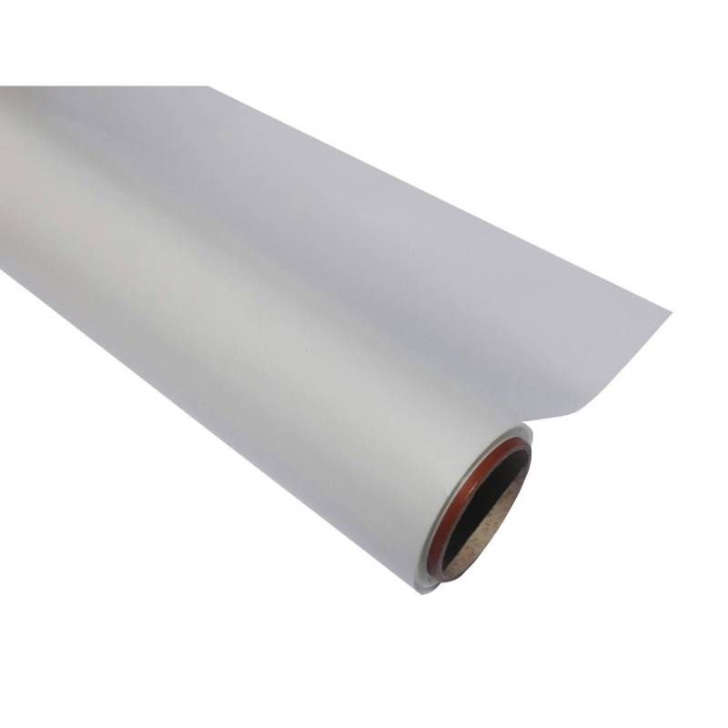 GLASSFILM - Lamina Decorativa White Matte 200 ancho 1,52 mts x 30 mts