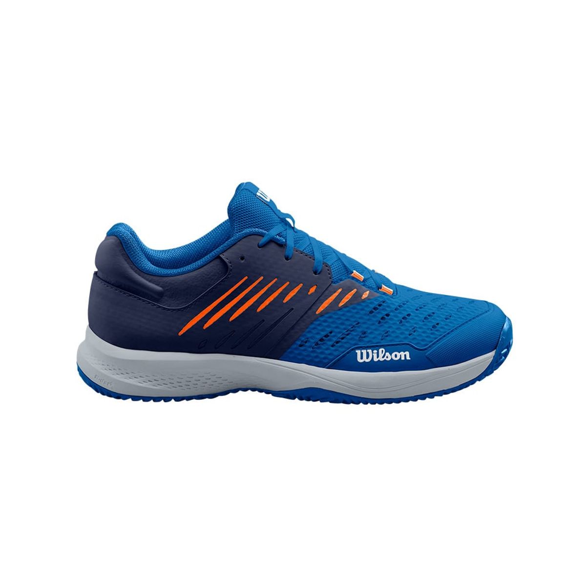 WILSON - Zapatilla De Tenis/Padel Hombre Kaos Comp 3 Azul Wilson