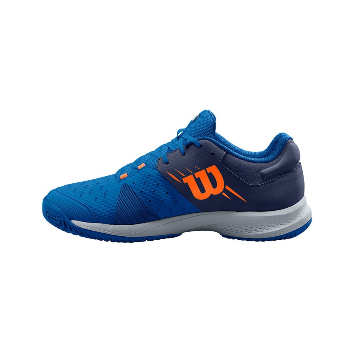 WILSON - Zapatilla De Tenis/Padel Hombre Kaos Comp 3 Azul Wilson
