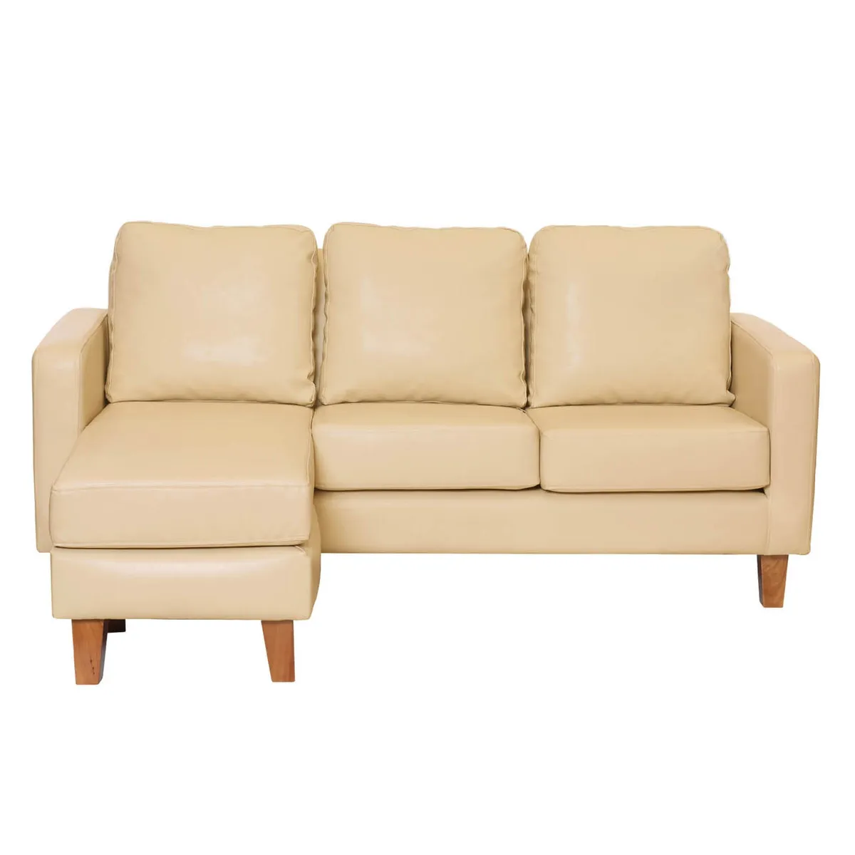 LATAM HOME - SECCIONAL VENECIA INTERCAMBIABLE PU BEIGE