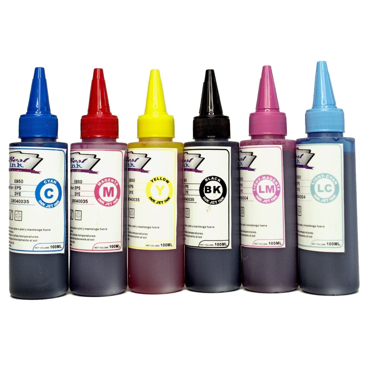GENERICO - Tinta para impresoras 100 ml - Best Paper