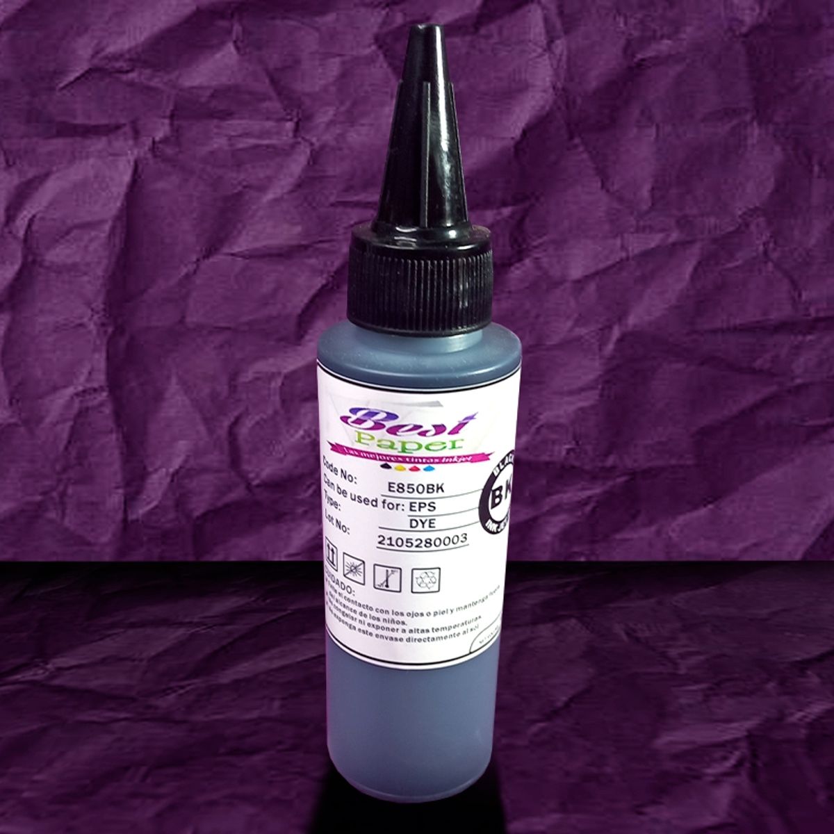 GENERICO - Tinta para impresoras 100 ml - Best Paper