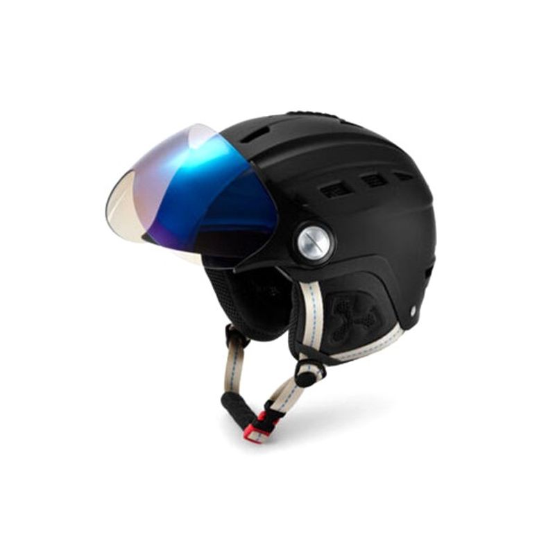 TCHIBO - Casco Rígido De Esquí Y Snowboard Con Visera Tchibo
