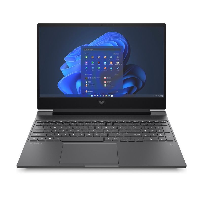 HP - HP Notebook Victus Gaming Laptop 15-fb0017od Ryzen 7 16GB RAM 512 SSD Reacondicionado