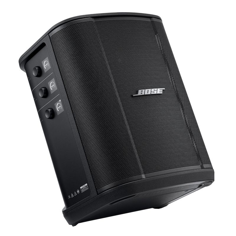 BOSE - Parlante Portátil Profesional Bluetooth Bose S1 Pro +