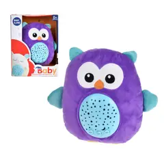ANSALDO - Buho Plush Espantacuco