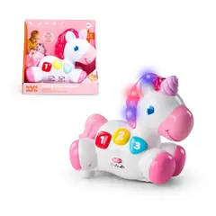 ANSALDO - Unicornio Que Avanza Y Brilla Infanti