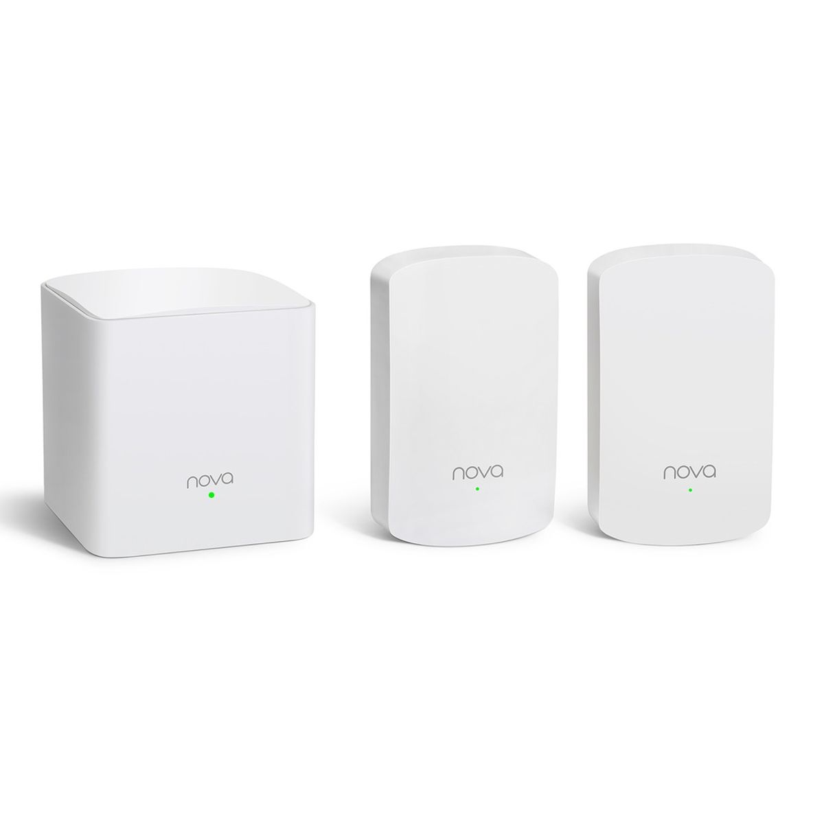 TENDA - ROUTER + EXTENSOR + AP NOVA NW5 AC 1200 DUAL