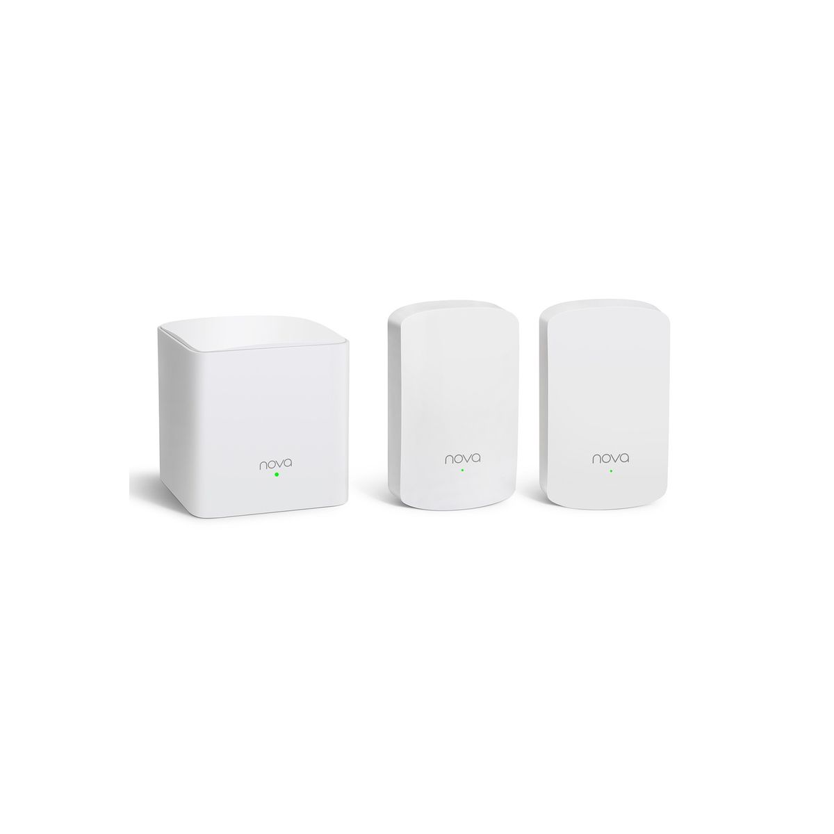 TENDA - ROUTER + EXTENSOR + AP NOVA NW5 AC 1200 DUAL
