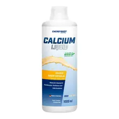 ENERGY BODY - CALCIO LIQUIDO SABOR NARANJA ENERGYBODY 1 LITRO