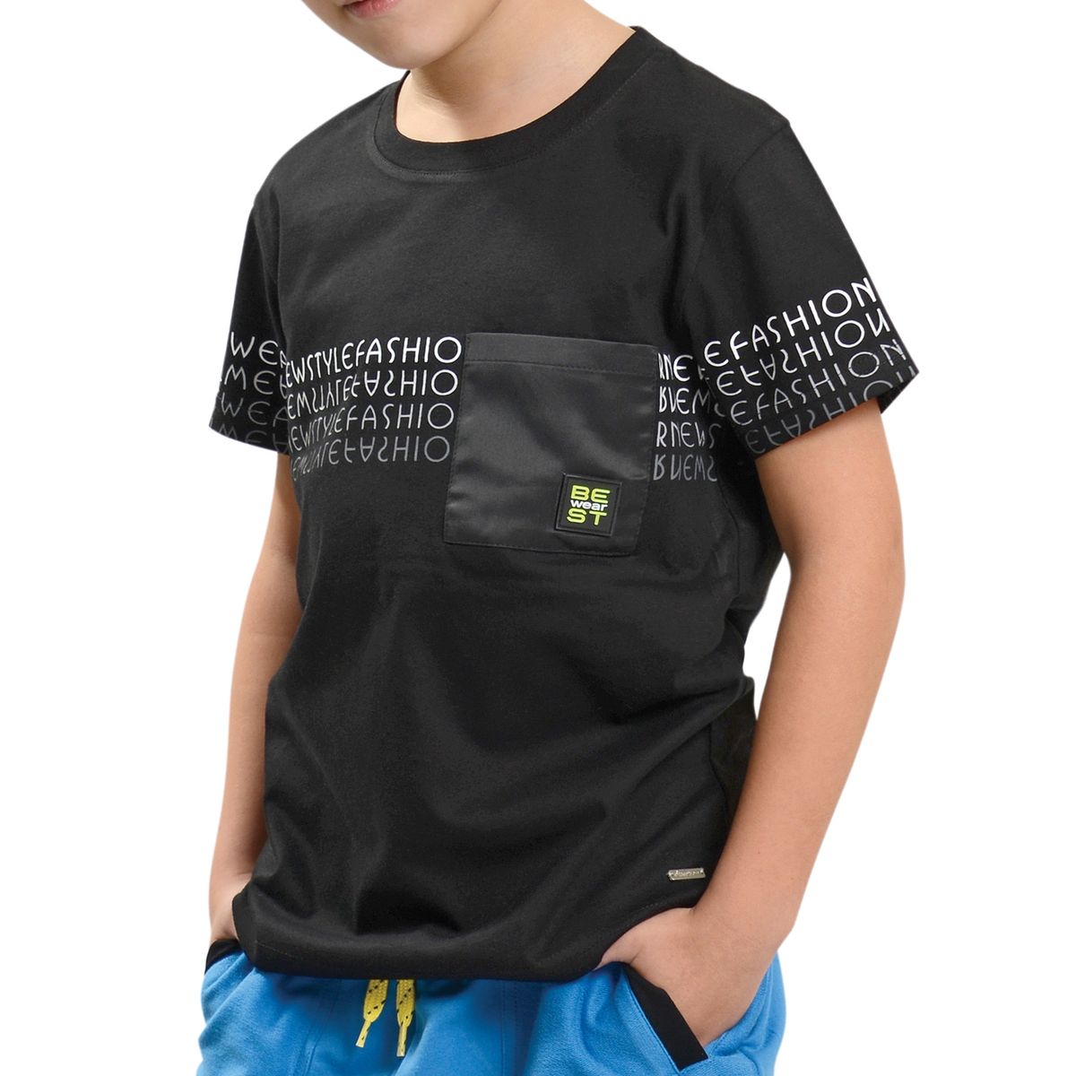 EXCEPTION - Polera Niño Exception