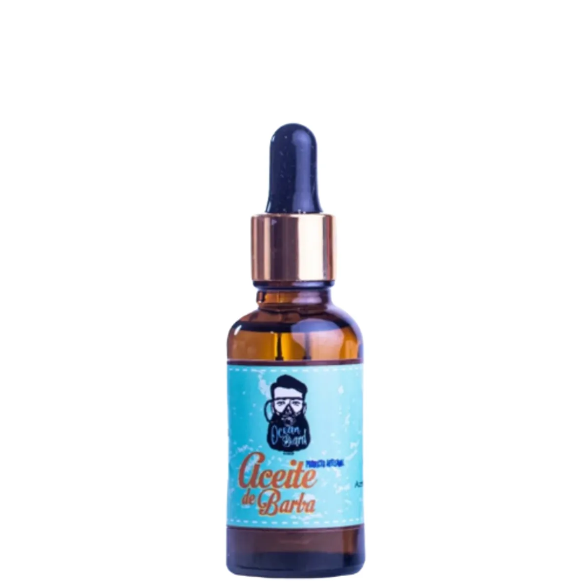 OCEAN BEARD - Aceite para Barba Hidratante