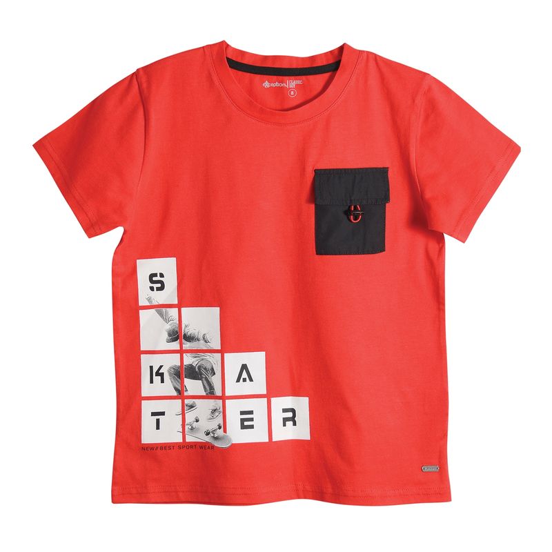 EXCEPTION - Polera Niño Exception