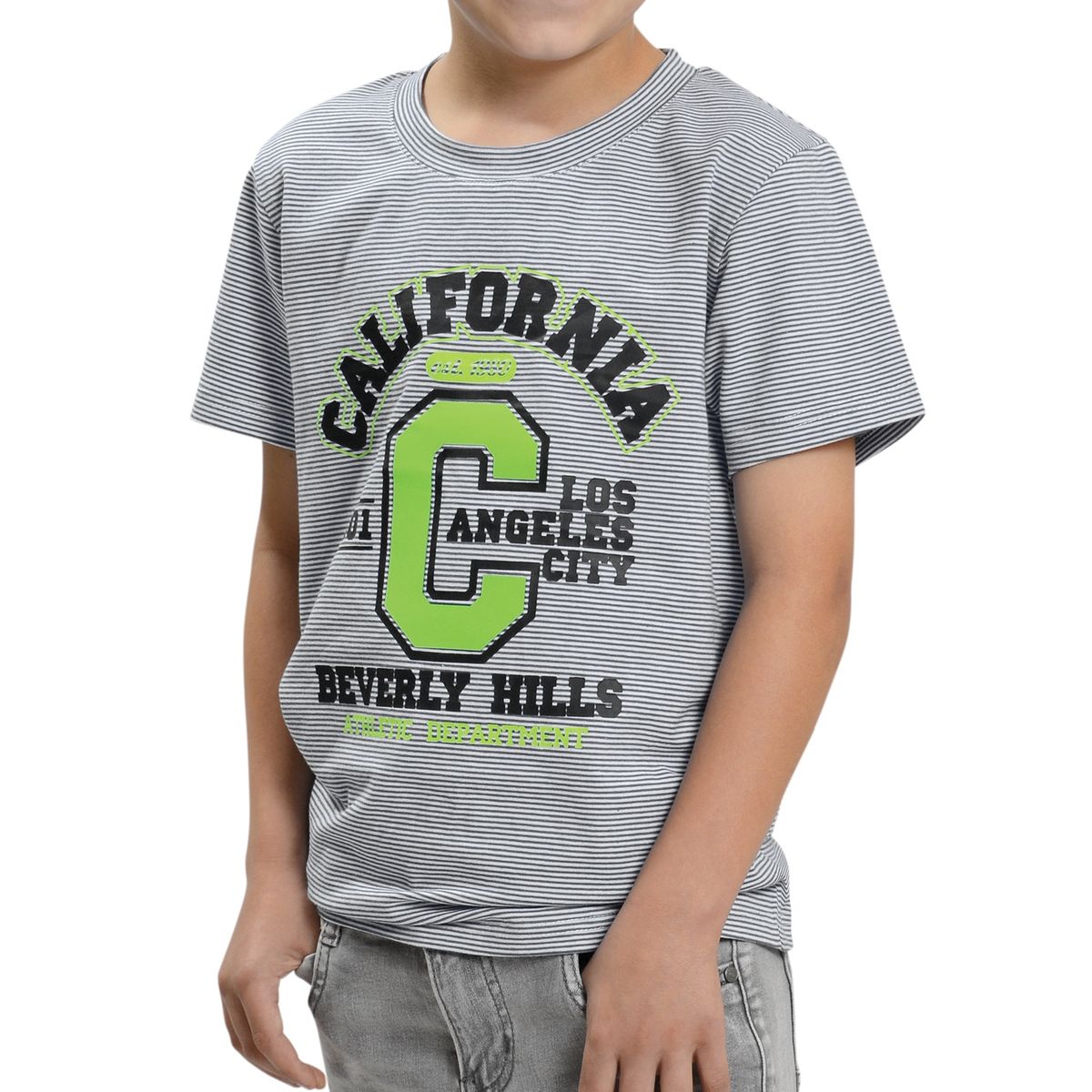 EXCEPTION - Polera Niño Exception