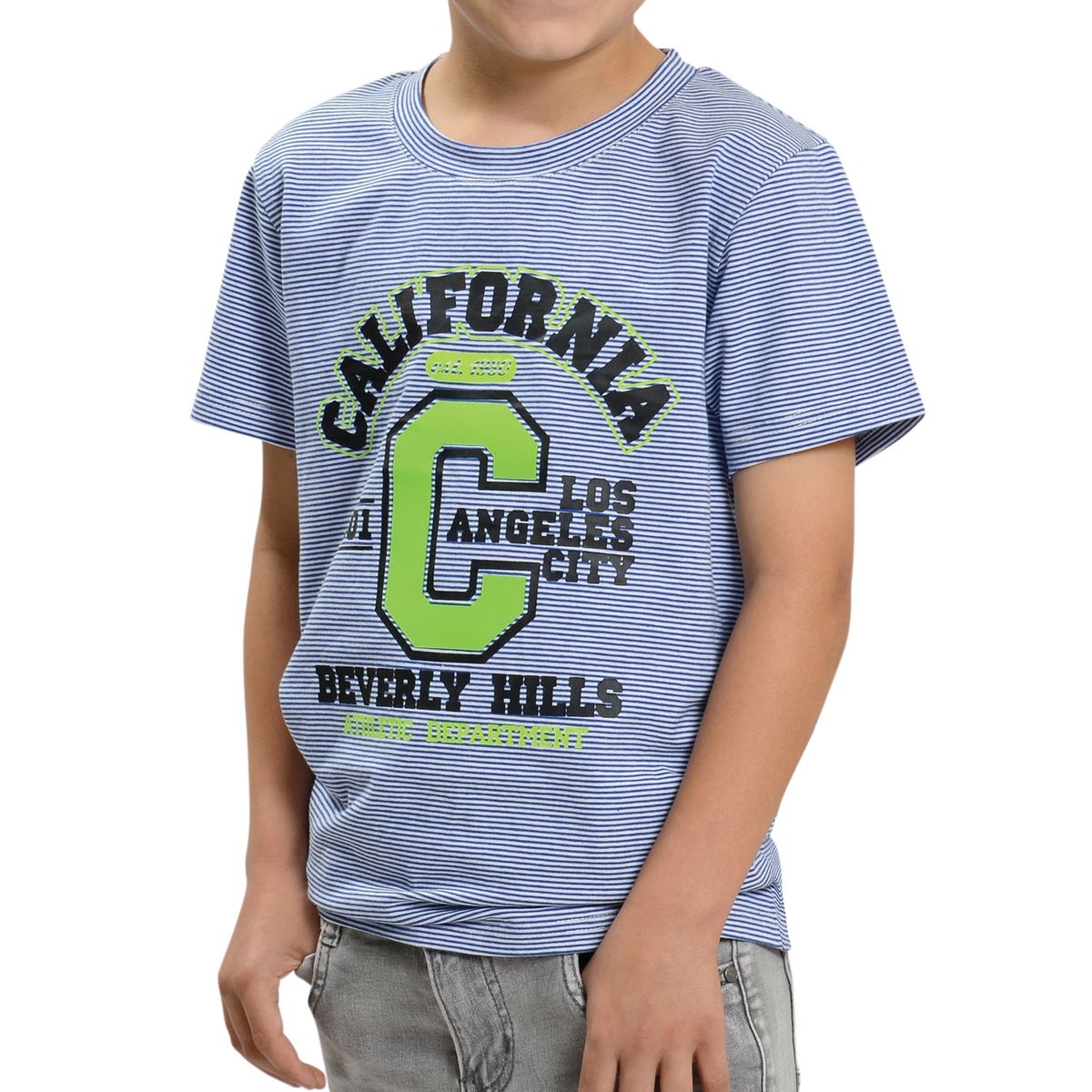 EXCEPTION - Polera Niño Exception