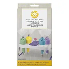 WILTON - SOPORTE PARA MANGAS PASTELERAS