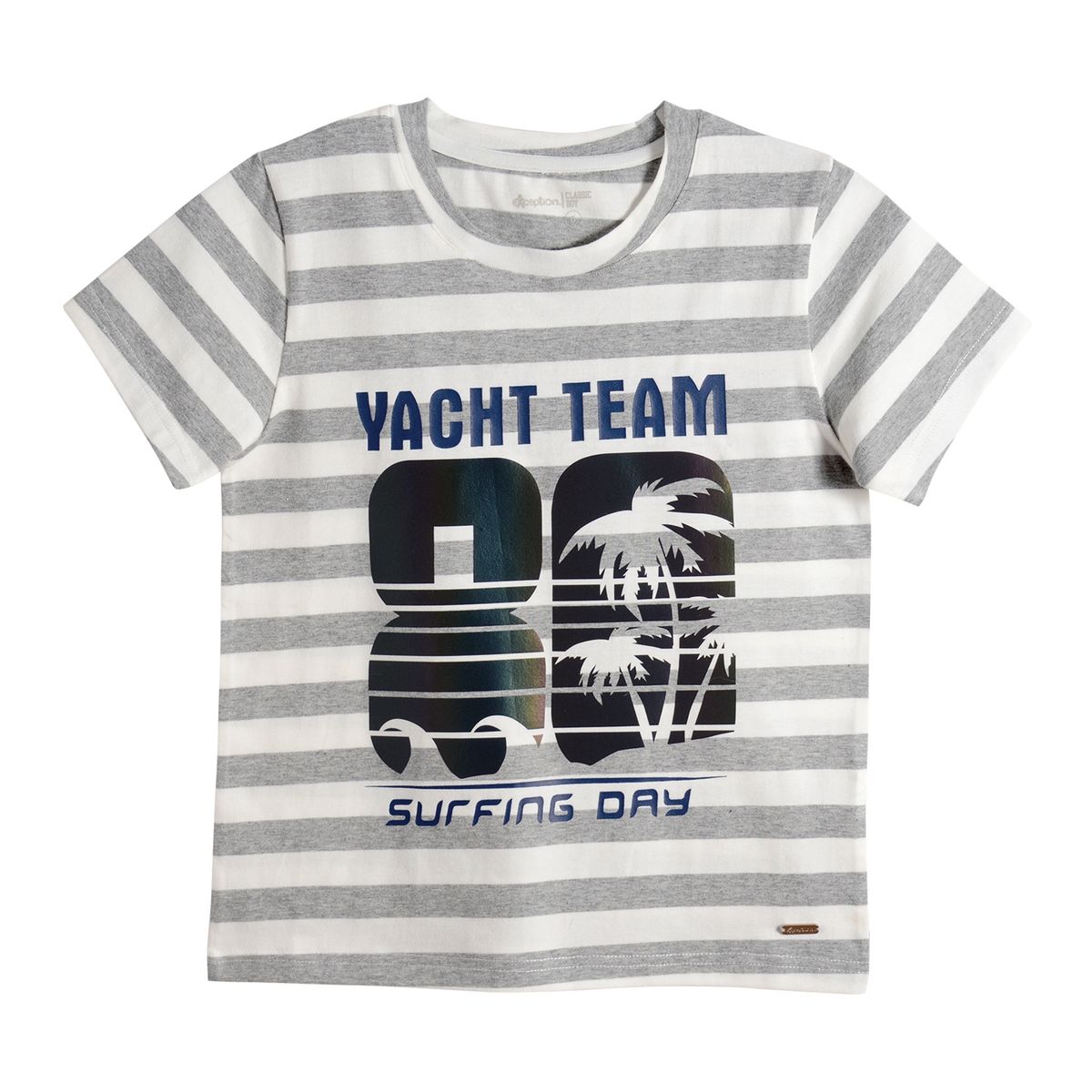 EXCEPTION - Polera Niño Exception