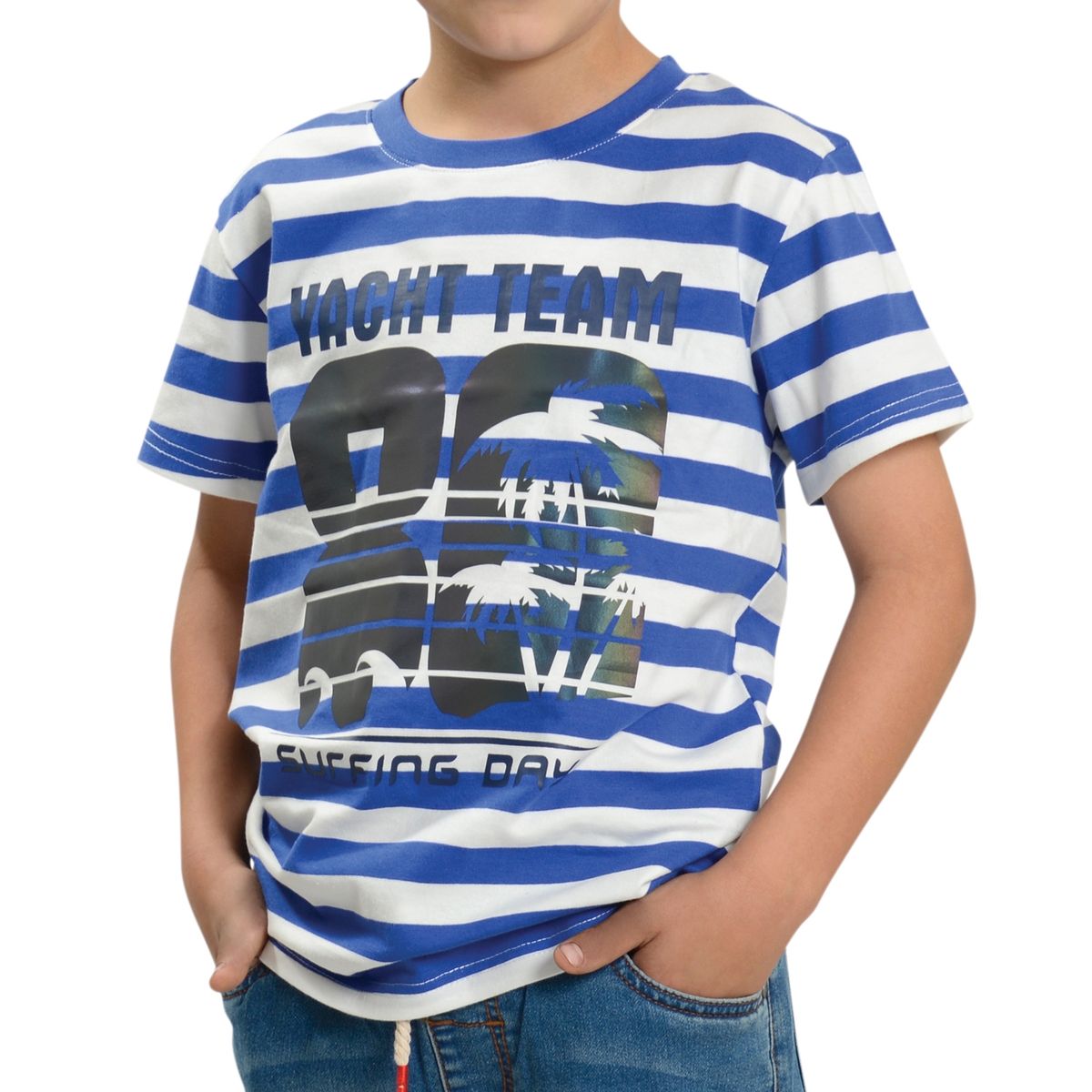 EXCEPTION - Polera Niño Exception