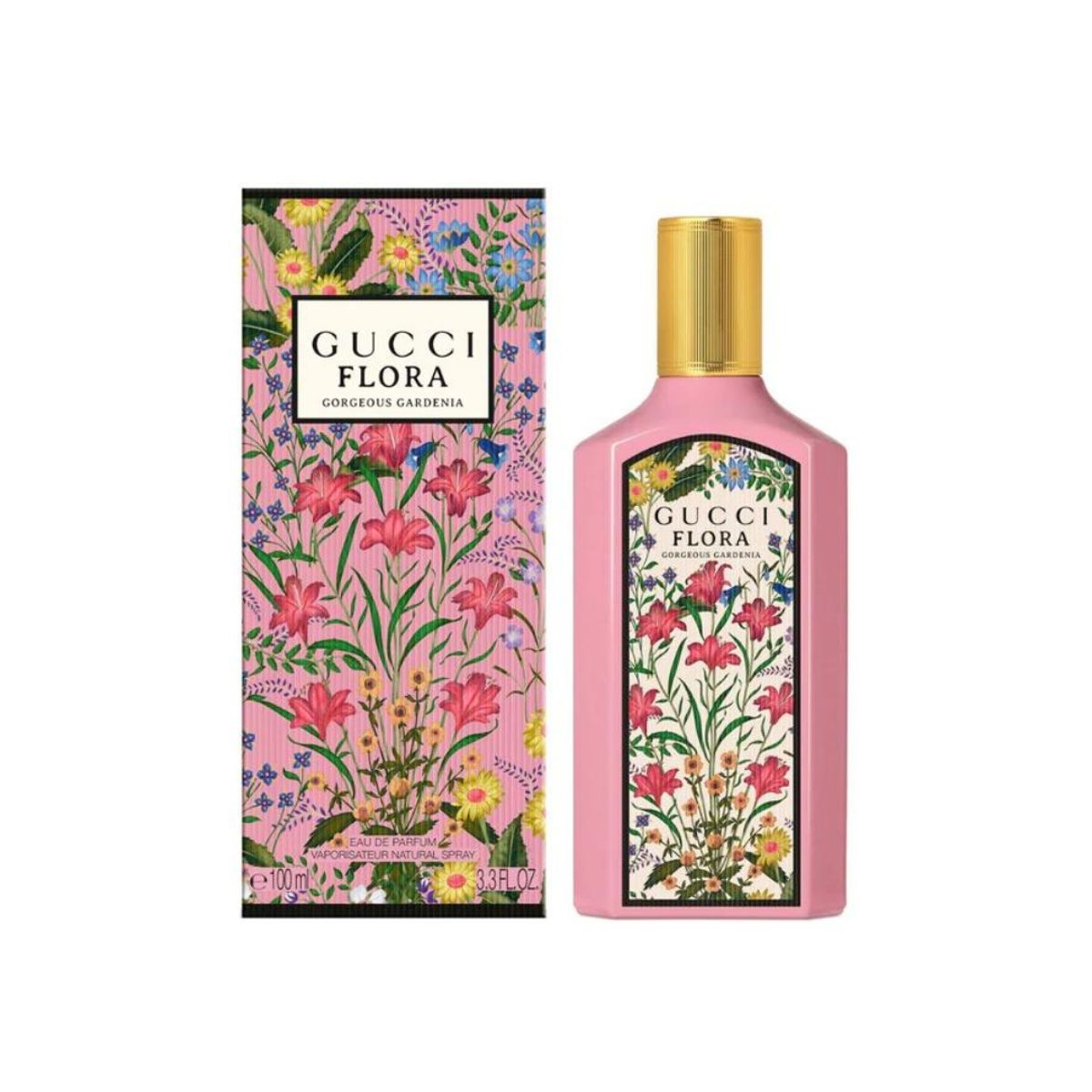 GUCCI - Gucci Flora Gorgeous Gardenia EDP 100 ML Mujer.