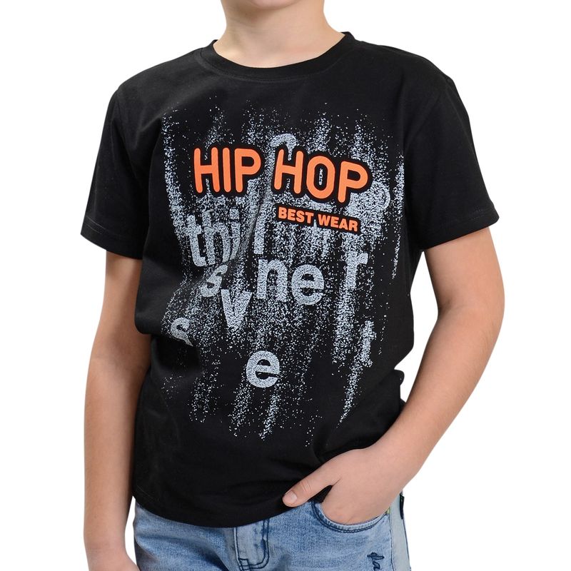 EXCEPTION - Polera Niño Exception