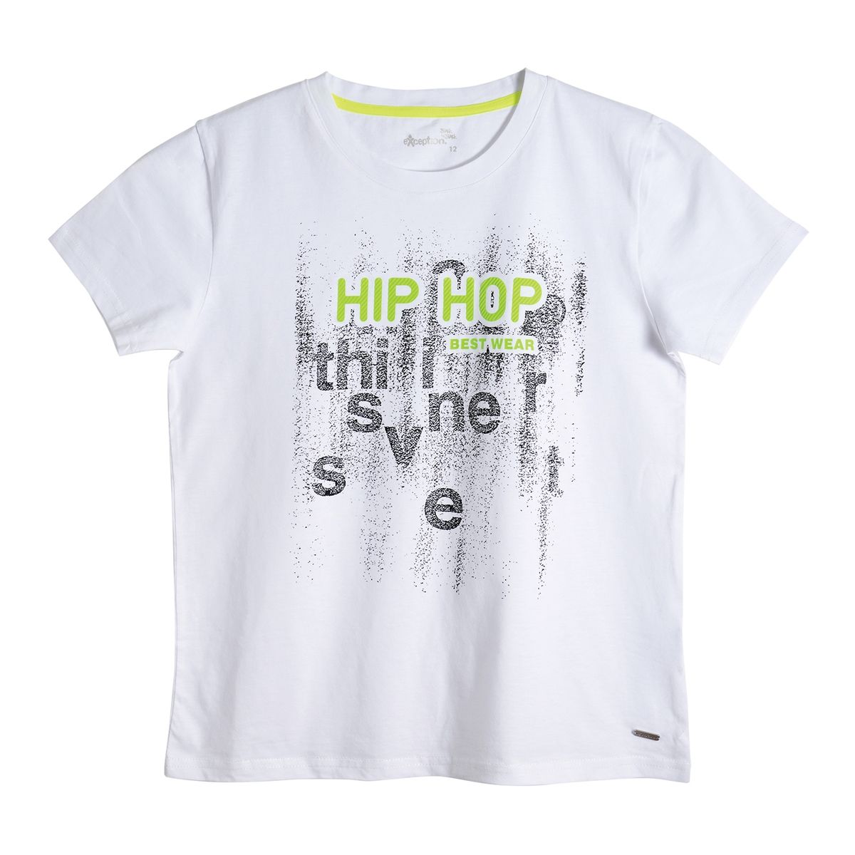 EXCEPTION - Polera Niño Exception