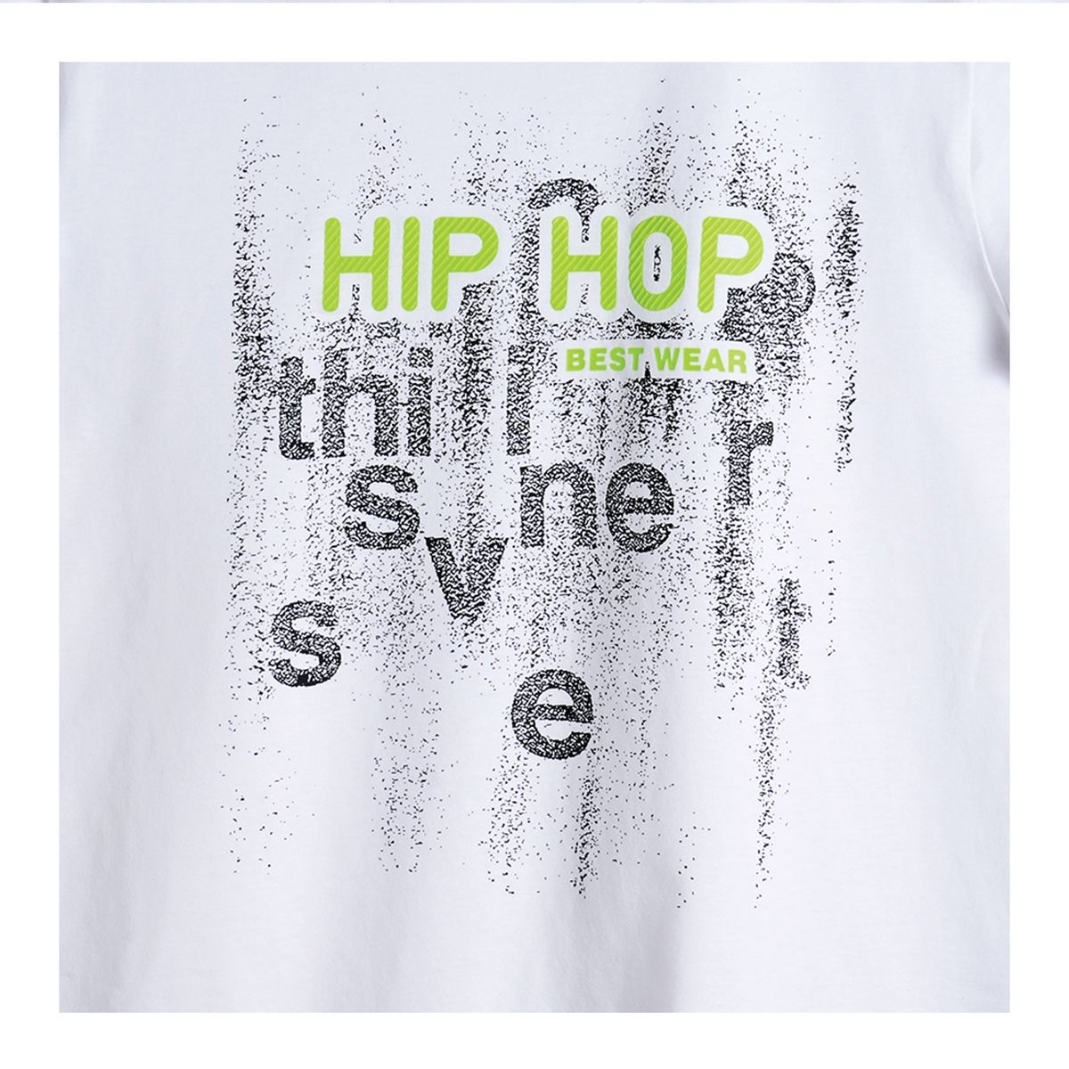 EXCEPTION - Polera Niño Exception