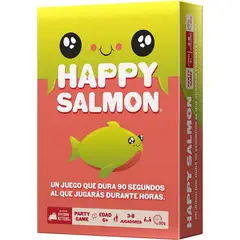ASMODEE - Happy Salmon - Juego de Mesa