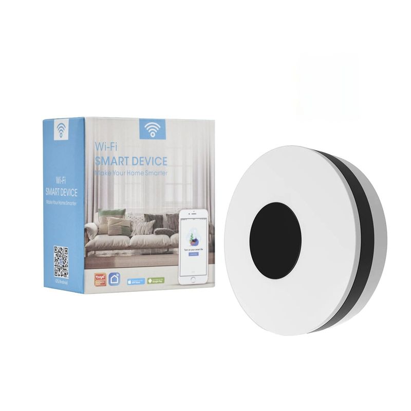 SMART LIFE - Control Remoto Inteligente Wifi Alexagoogle Tuyasmartlife