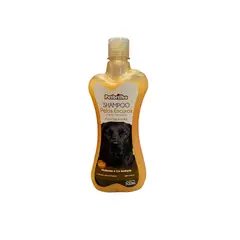 GENERICO - Shampoo Pelos Oscuros para perros 500 ml