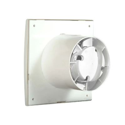 Imagen 2 del producto EXTRACTOR DE AIRE PARA BAÑO ULTRASILENCIOSO SILENT-100 CRZ