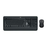 Kit de Teclado y Mouse Inalámbrico MK540 Español