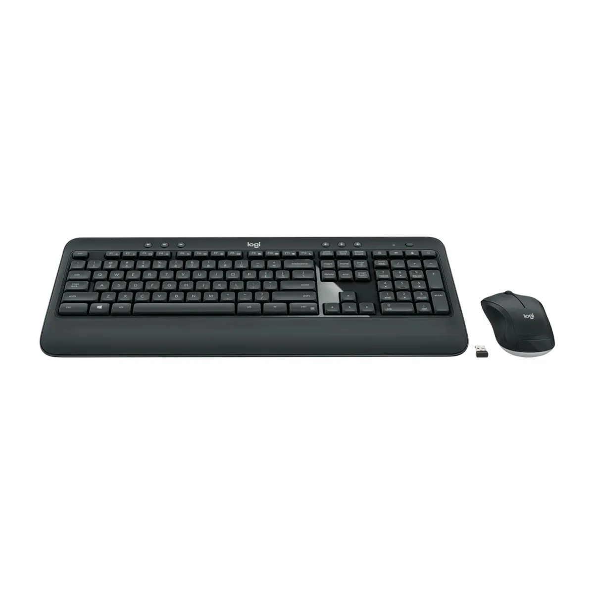 LOGITECH - Kit de Teclado y Mouse Inalámbrico MK540 Español Logitech