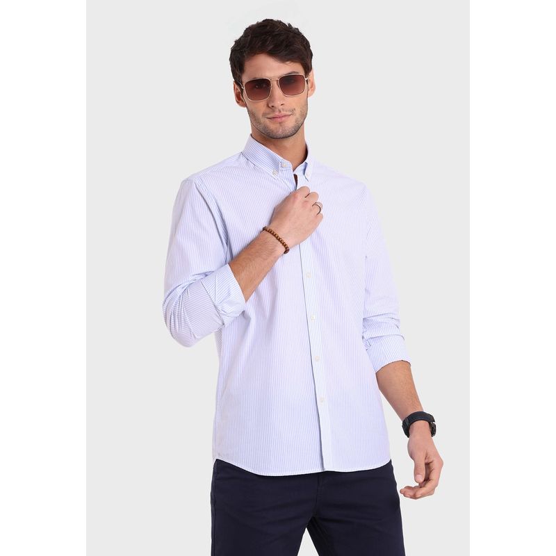 ARROW - Camisa Rayas Manga Larga Arrow ARROW