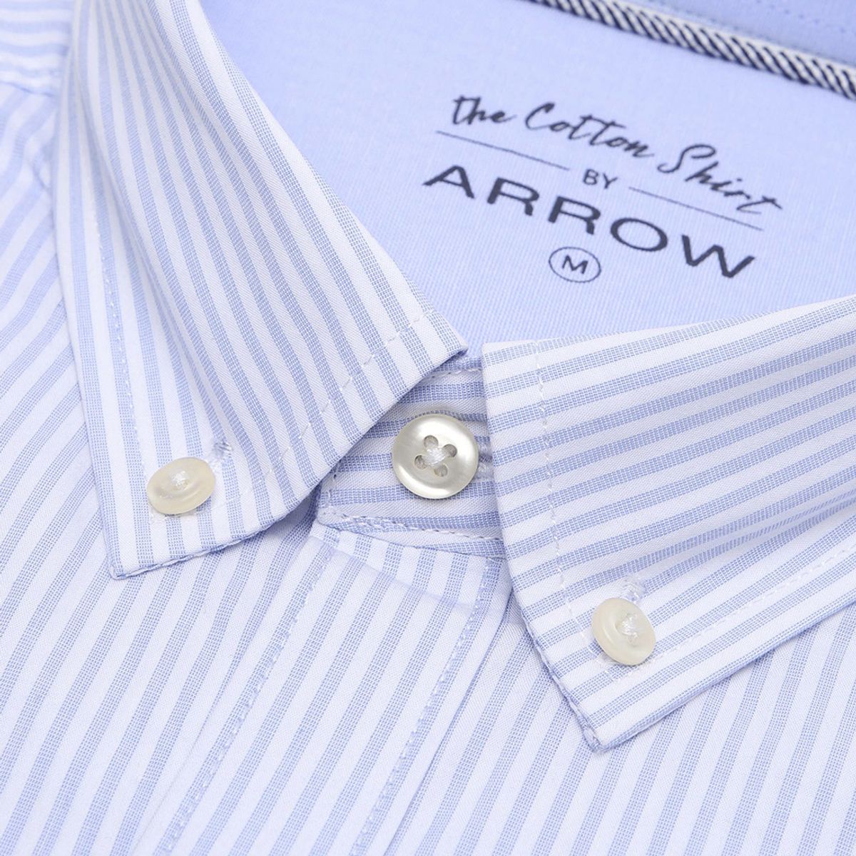 ARROW - Camisa Rayas Manga Larga Arrow ARROW